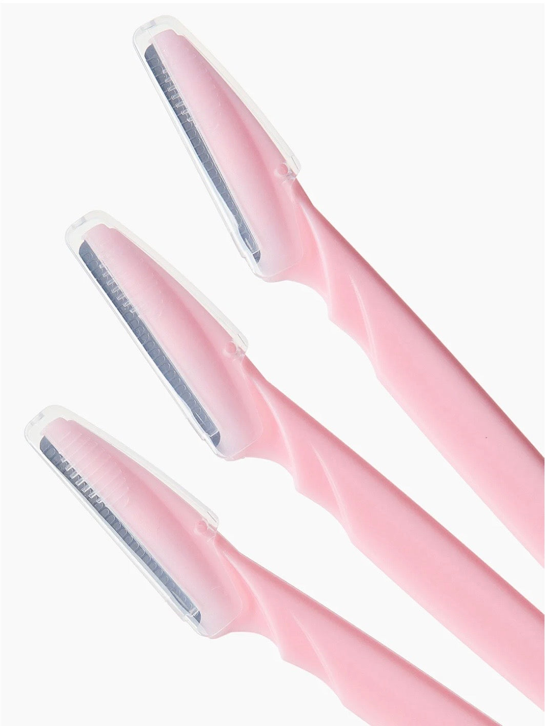 Bubble Headband Set +  Dermaplaning Razors Combo