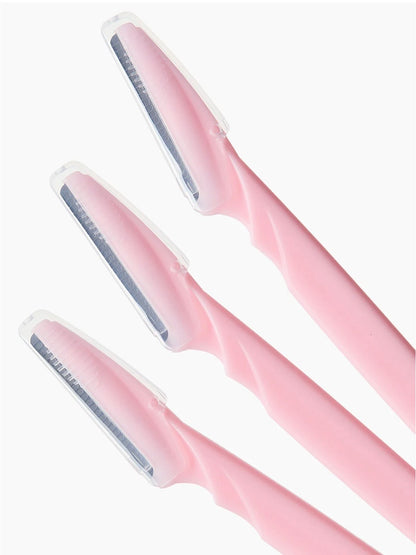 Bubble Headband Set +  Dermaplaning Razors Combo