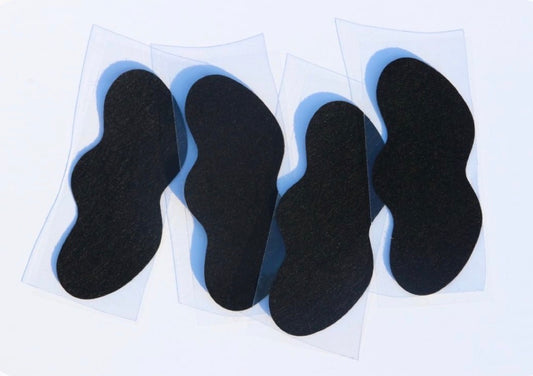 Charcoal Nose Strips – Pack of 10 | Deep Blackhead Removal Strips