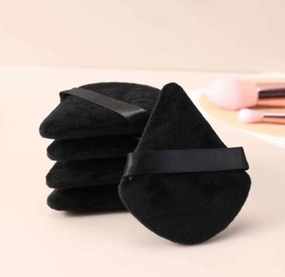 Black Beauty Powder Puff (Pack of 5)
