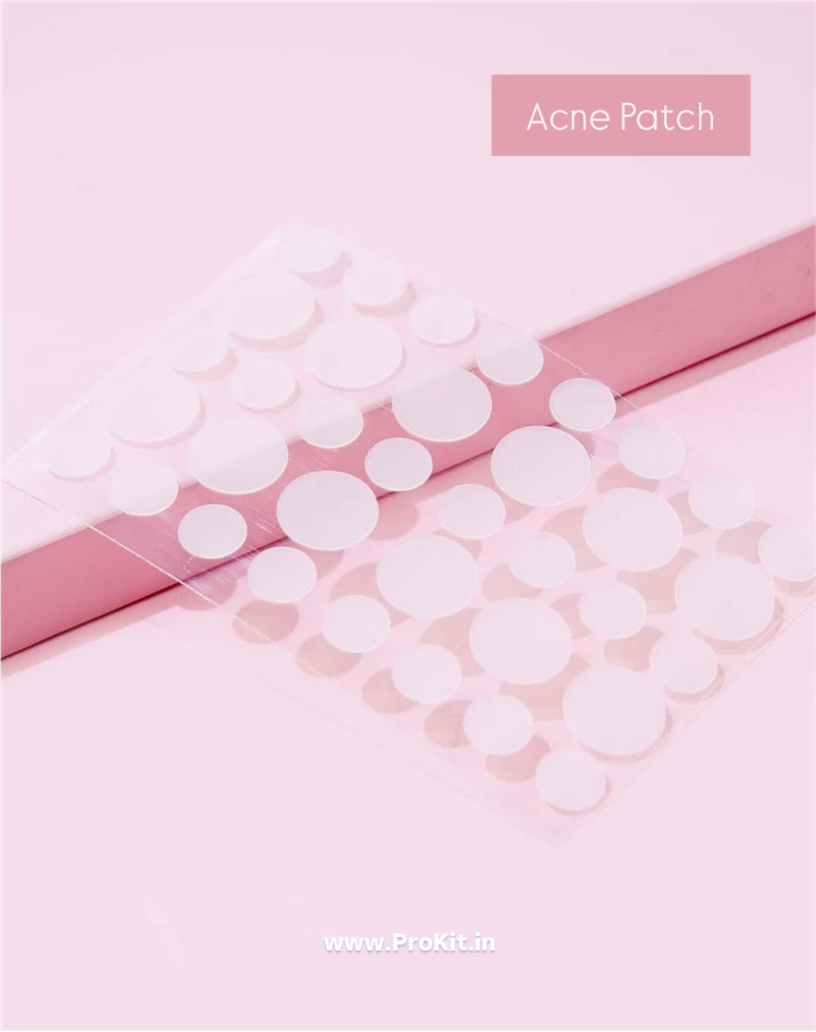 Acne Patch – 36 Patches Per Sheet | Overnight Pimple Healing Stickers