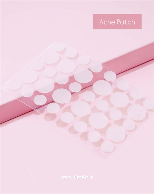 Acne Patch – 36 Patches Per Sheet | Overnight Pimple Healing Stickers