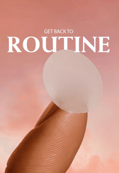 Acne Patch – 36 Patches Per Sheet | Overnight Pimple Healing Stickers