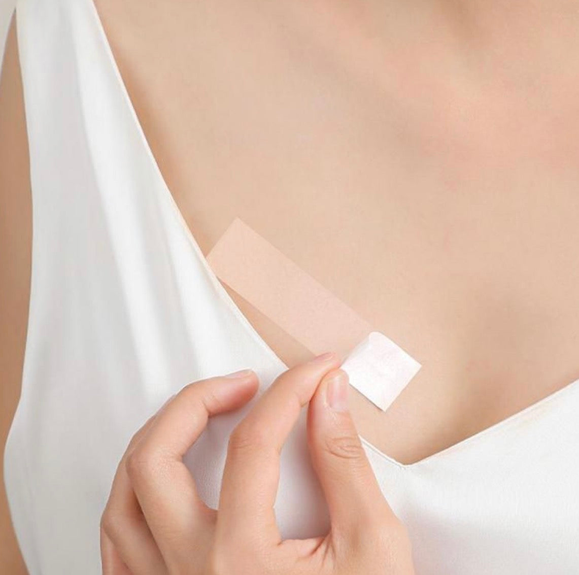 Invisible Double-Sided Tape | Transparent & Strong Fashion & Beauty Adhesive Strips